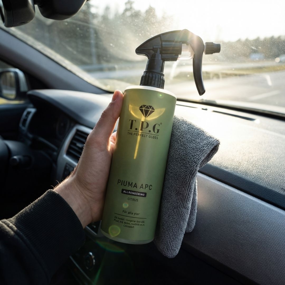 Interiör Startkit
