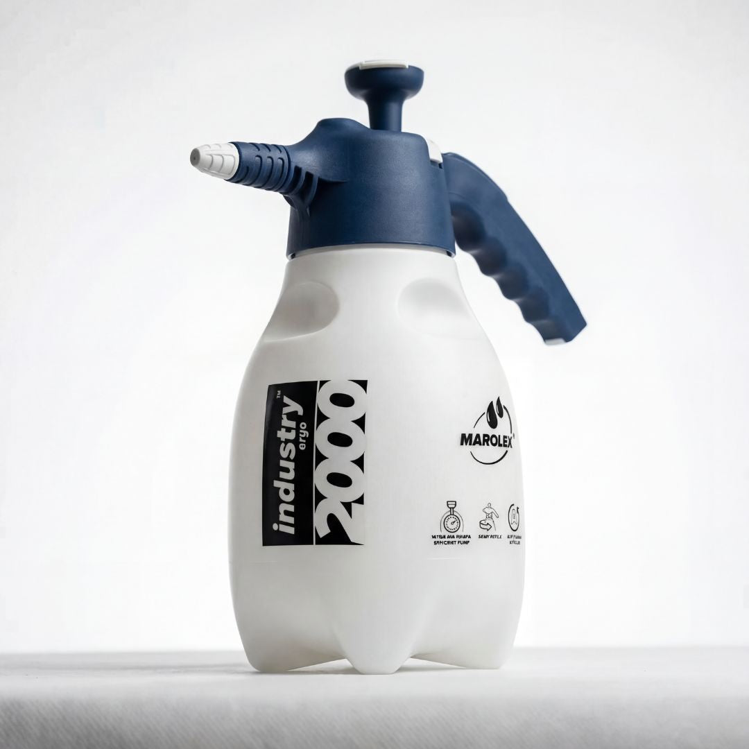 Alkalisk avfettningsspruta 2L, EPDM