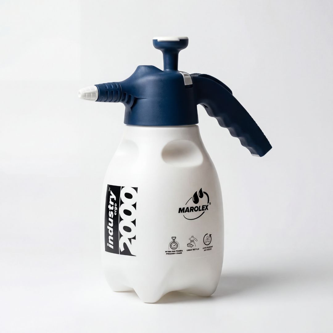 Alkalisk avfettningsspruta 2L, EPDM