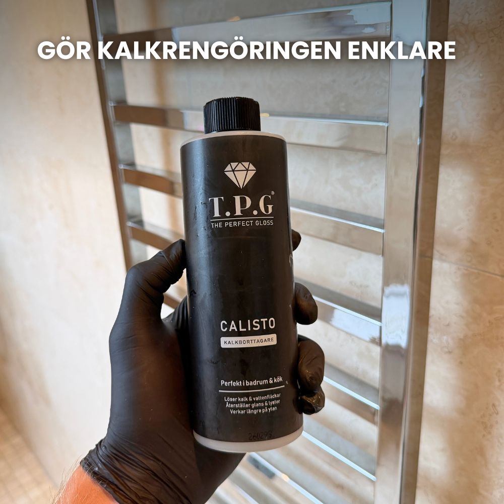 Calisto – Limescale Remover 500 ml