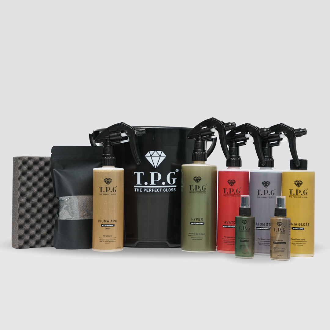 Hinkpaket - Exteriör