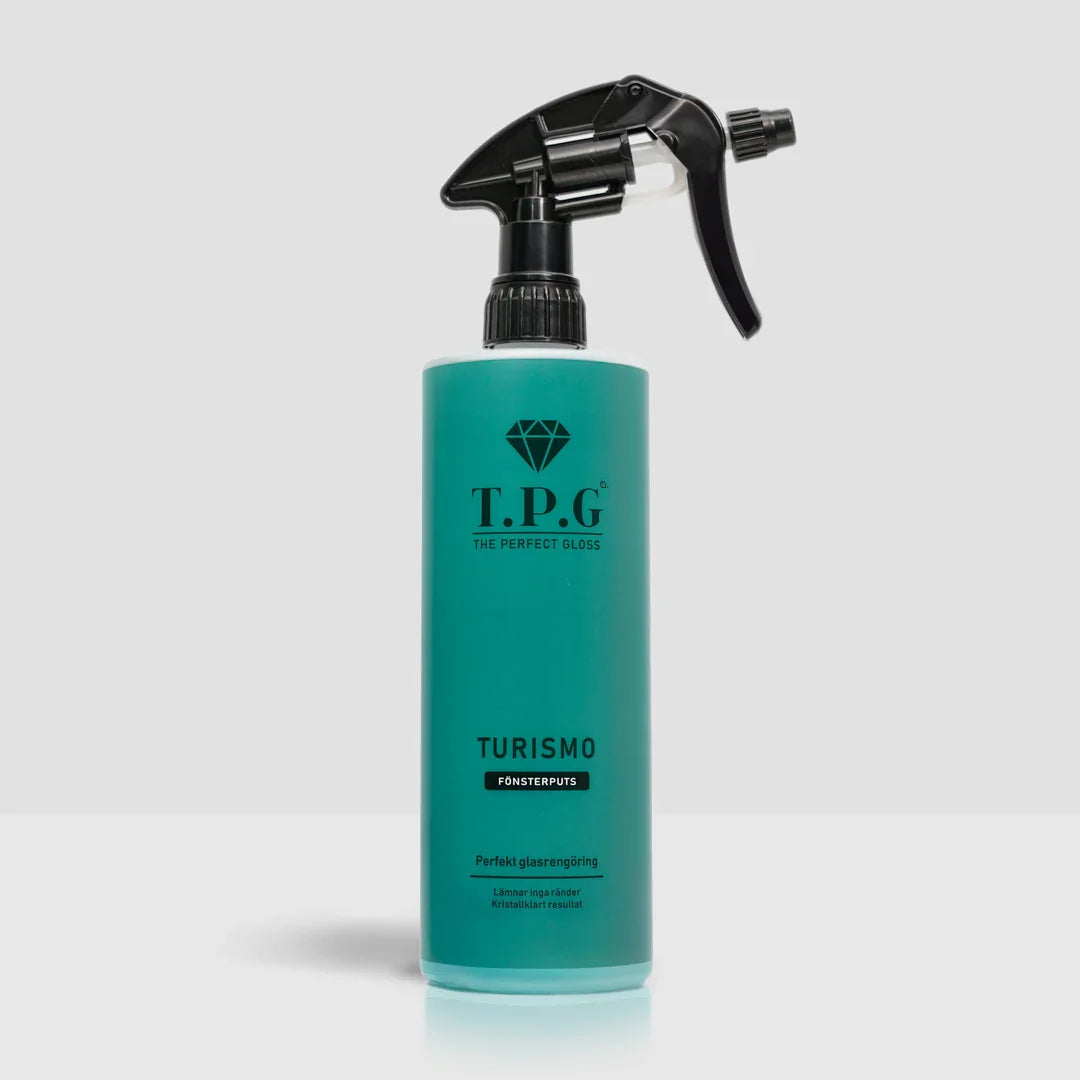 Turismo – Fönsterputs 500ml