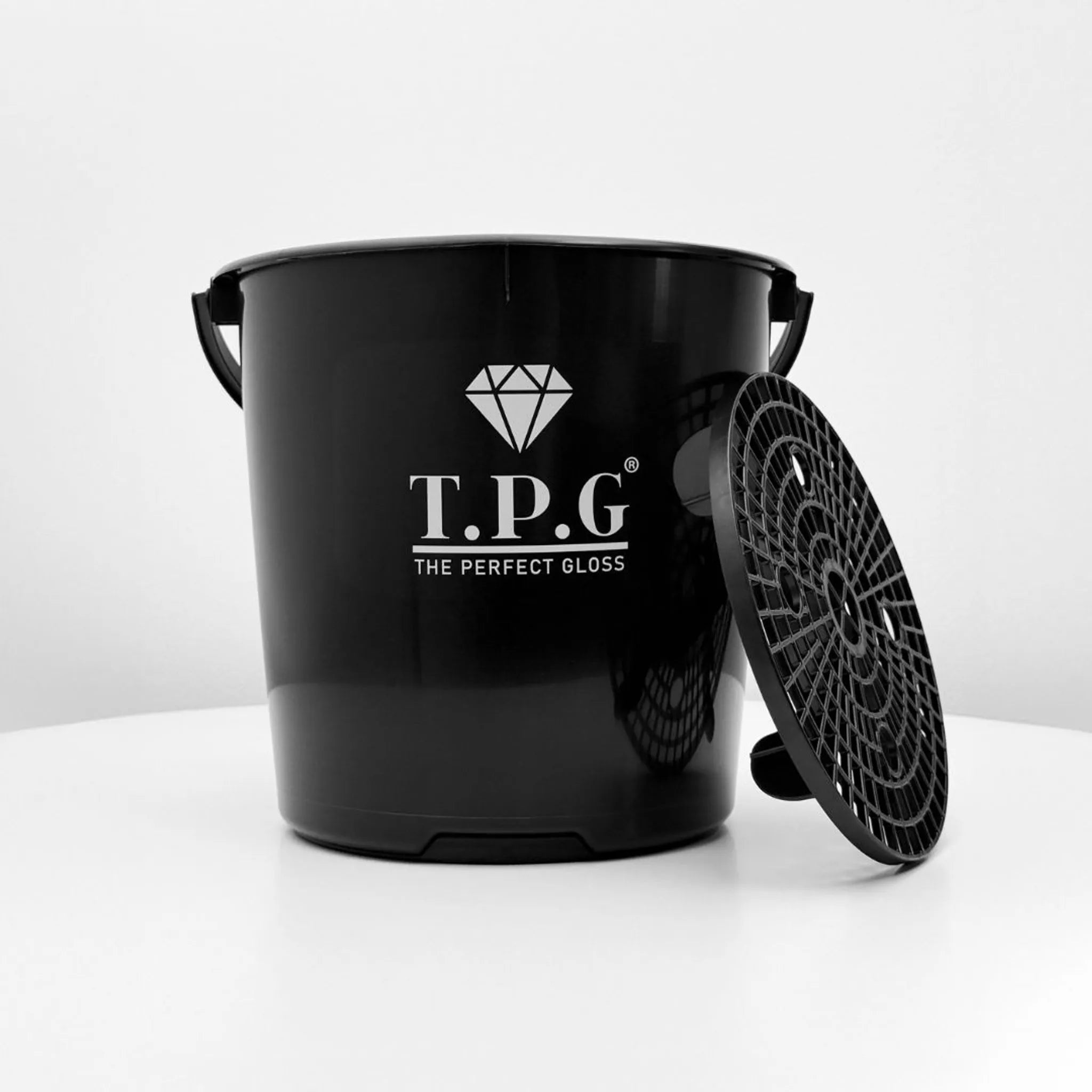 Tvätthink 10L – med Grit Guard