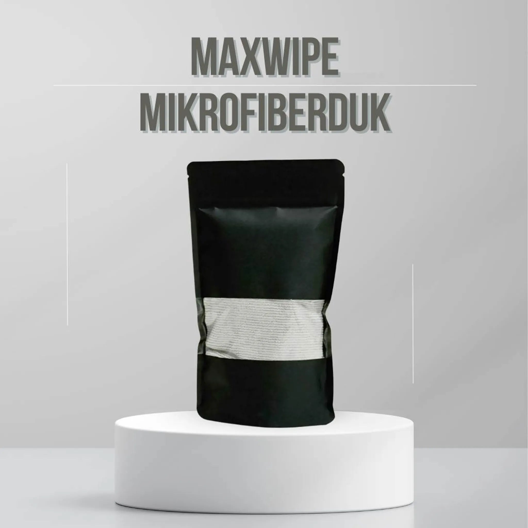 MaxWipe Allround – Mikrofiberduk