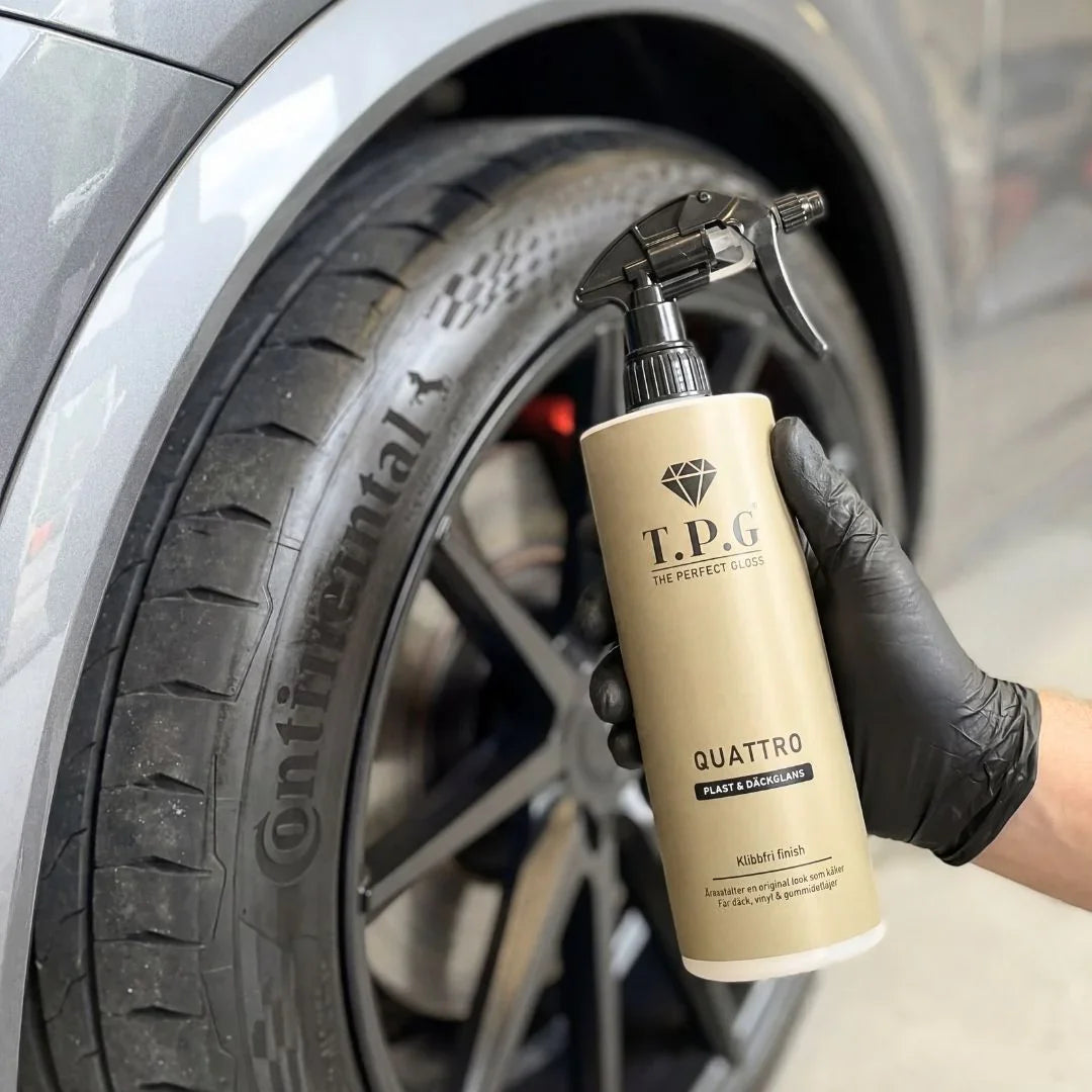 Tire Shine