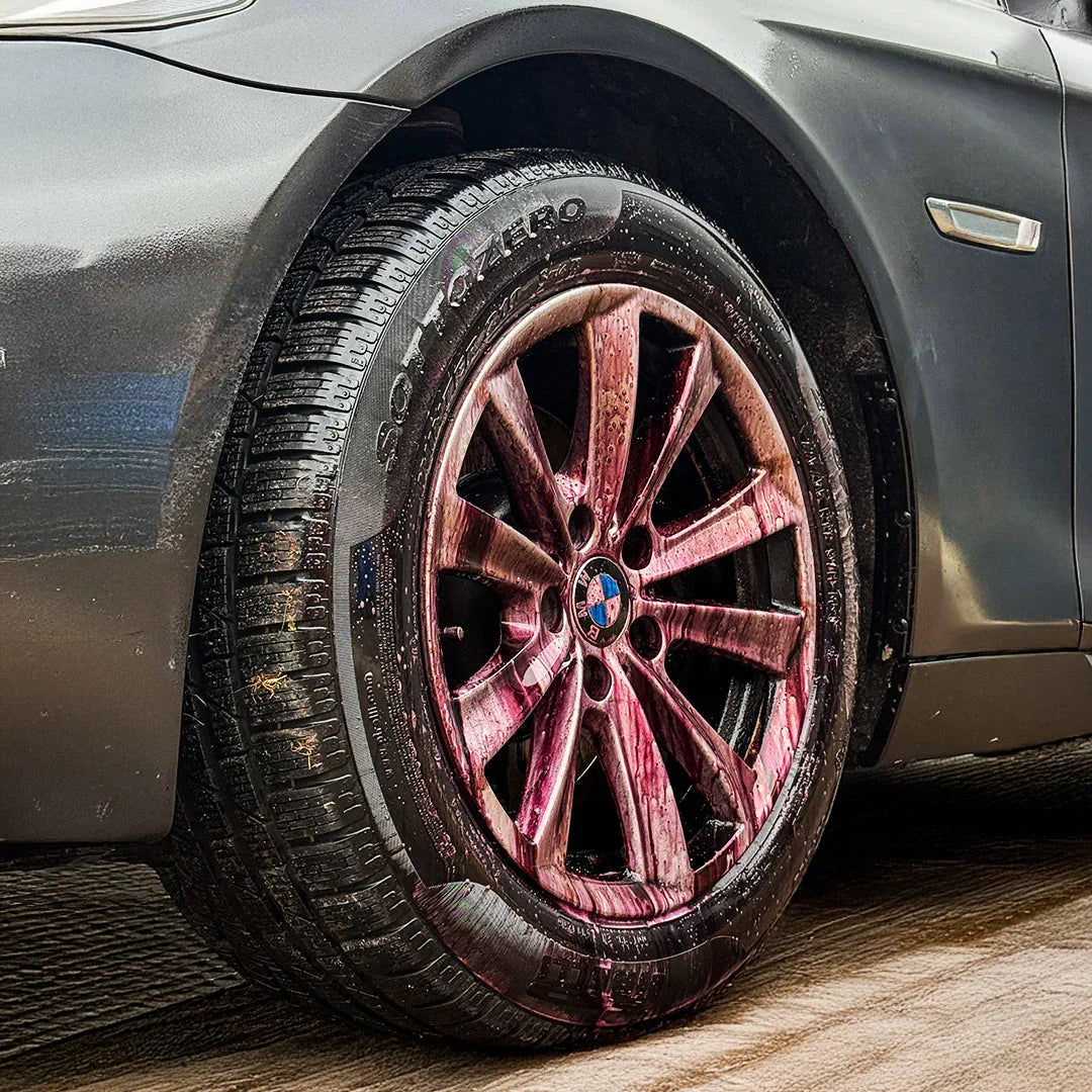 Tires & Wheels