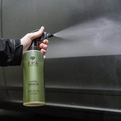 Hyper – Kallavfettning 750ml