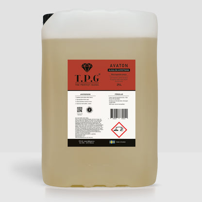 Avaton – Alkalisk Avfettning 25L