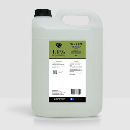 Piuma APC – Allrengöring | 5 liter
