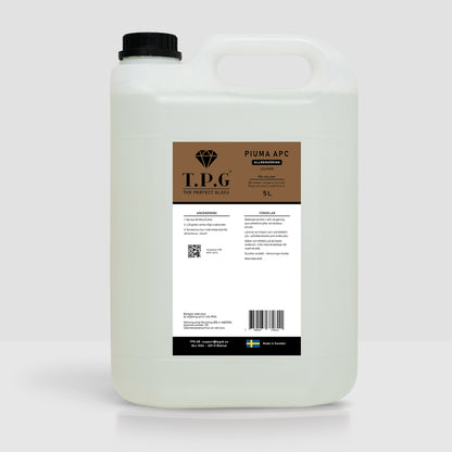 Piuma APC – Allrengöring | 5 liter