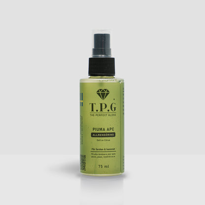 Piuma APC - Allrengöring 75ml