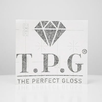 Officiell TPG-dekal – 220x230 mm