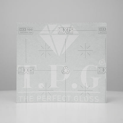 Officiell TPG-dekal – 220x230 mm