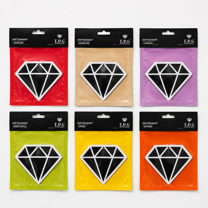 Car Air Fresheners | 6-Pack