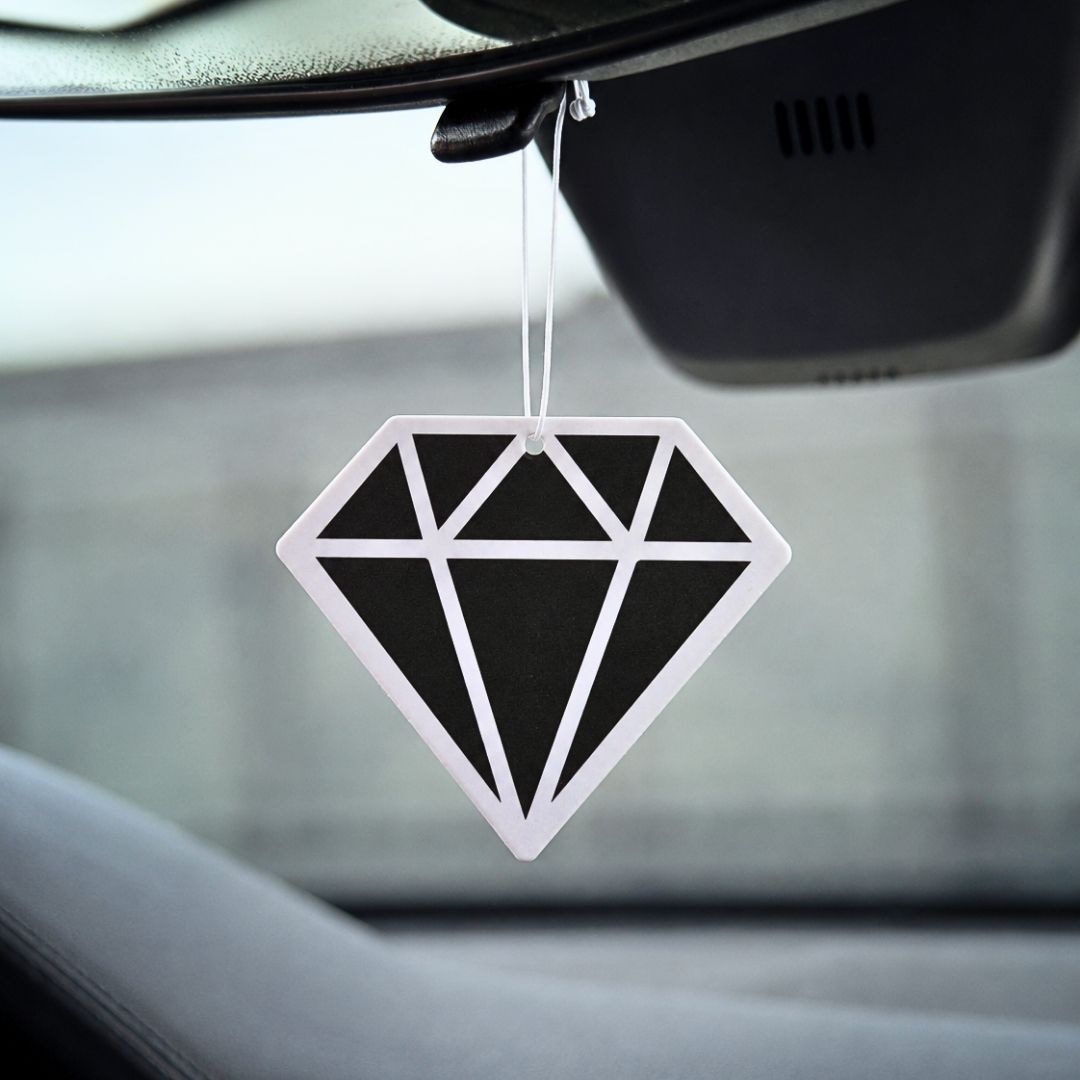 Car Air Fresheners | 6-Pack