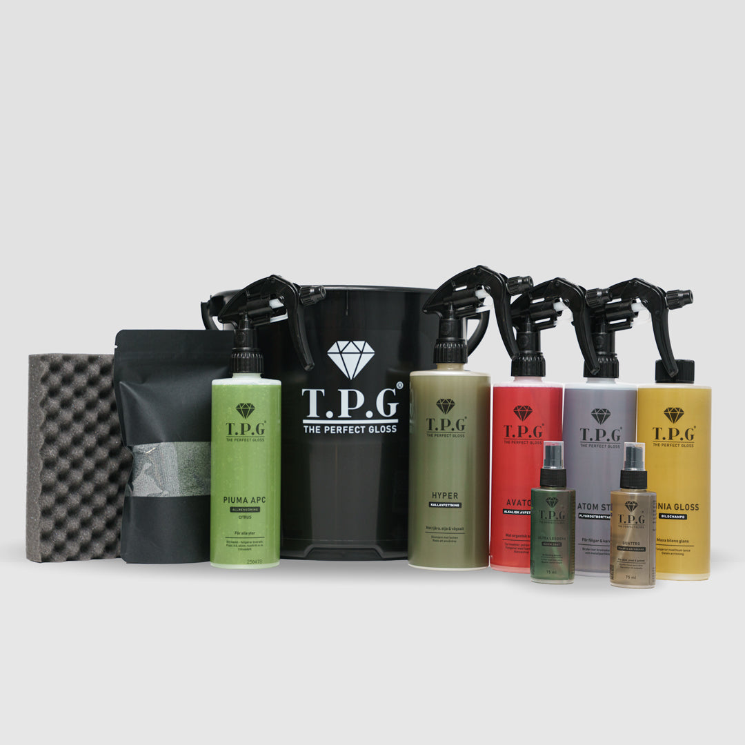 Hinkpaket - Exteriör