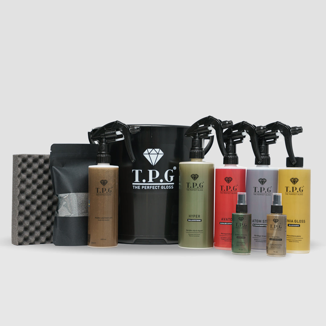 Hinkpaket - Exteriör