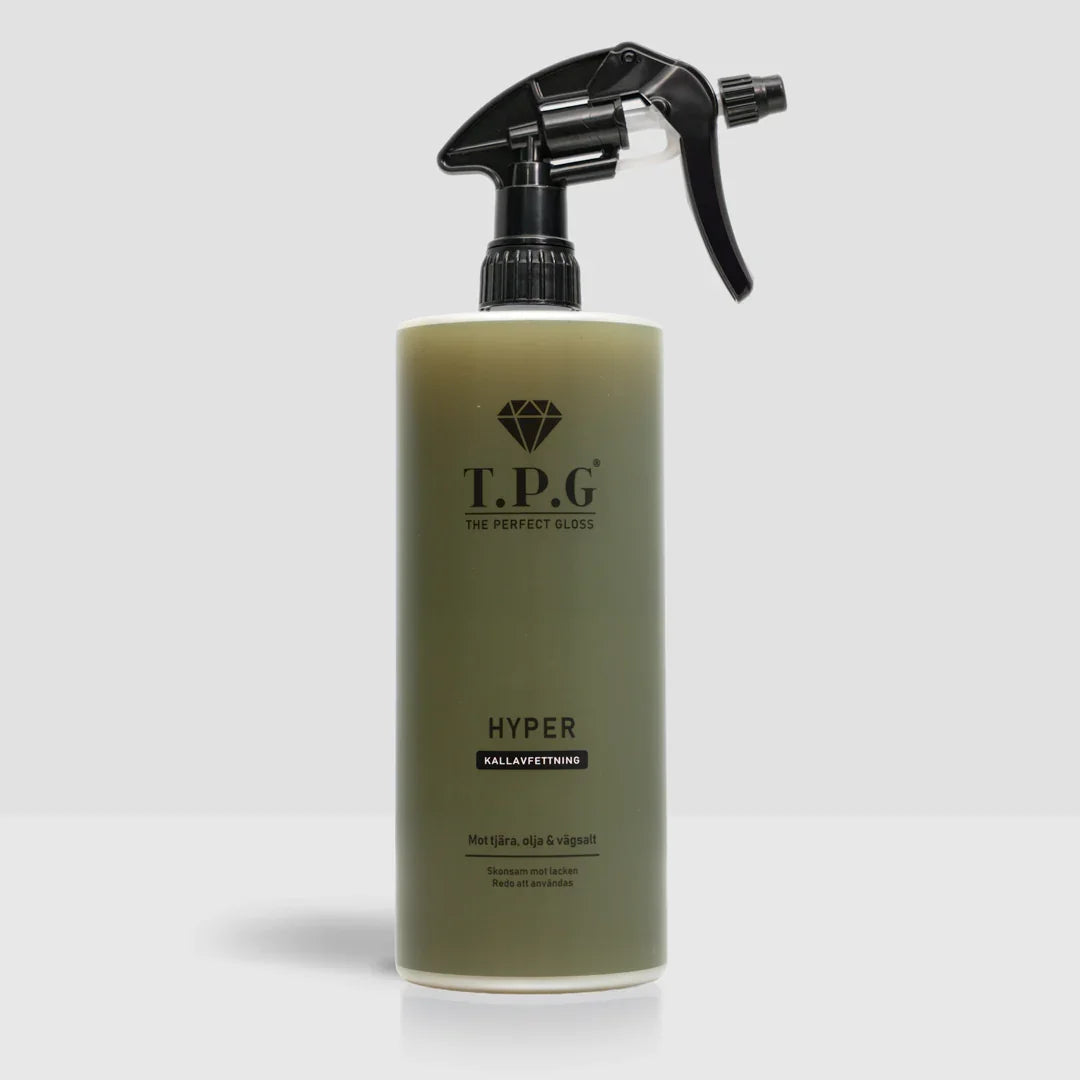 Hyper – Kallavfettning 750ml