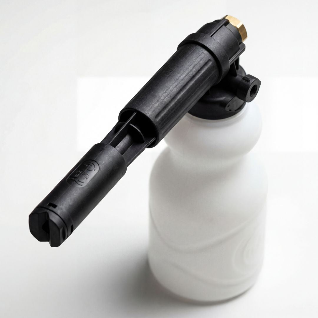 Skumlans LS-12 inkl 2L behållare