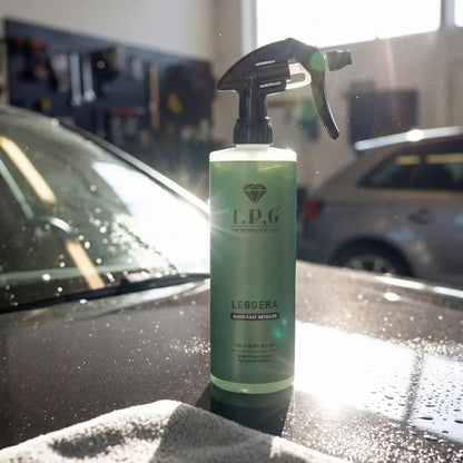 Leggera – Wetcoat / Snabbtvätt 5L