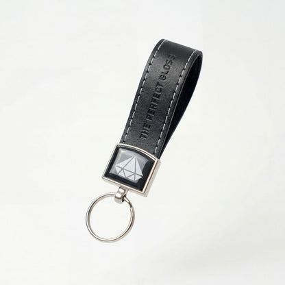 Keychain Leather