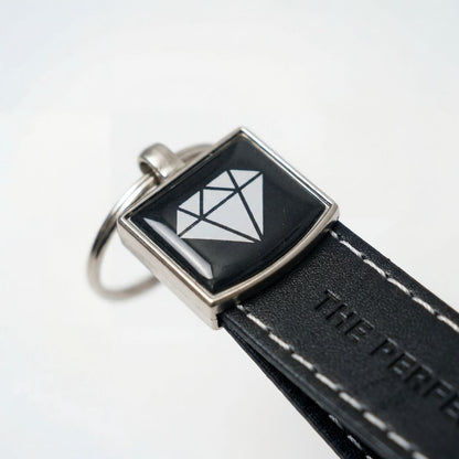 Keychain Leather
