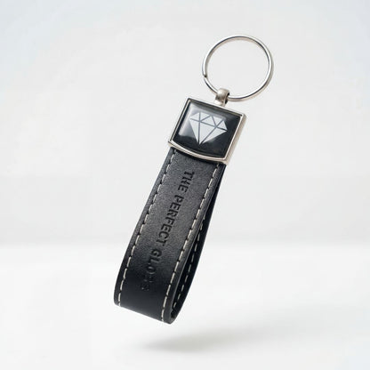 Keychain Leather