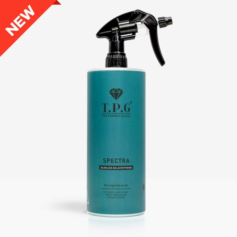Spectra – Alkaline Gel Degreaser 750ml