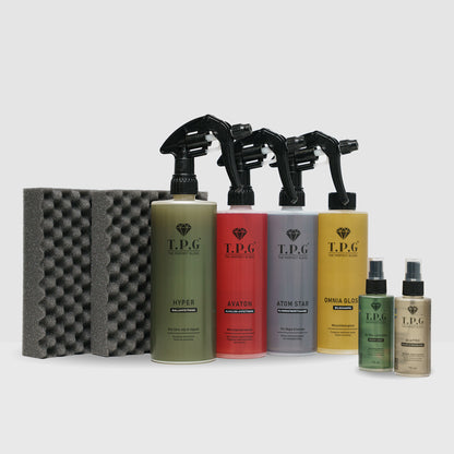 S - Exteriör Startkit