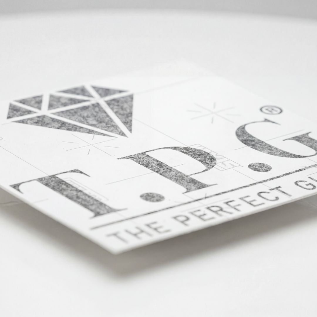 Officiell TPG-dekal – 220x230 mm