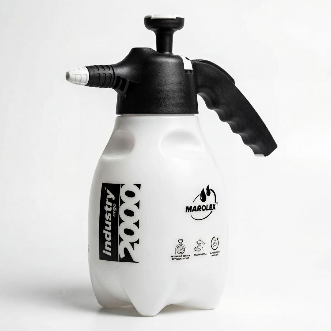 PRO – Avfettningsspruta 2L, Viton