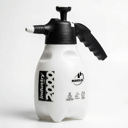 PRO – Avfettningsspruta 2L, Viton