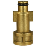 Kopplingsnippel Faip Hobby 1/4" Inv.gänga